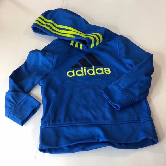 adidas Other - adidas boy sweater size 4 t